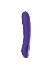 Vibratore Punto G Pearl 3 Viola - Kiiroo - Vibratori punto G | erosidea.com