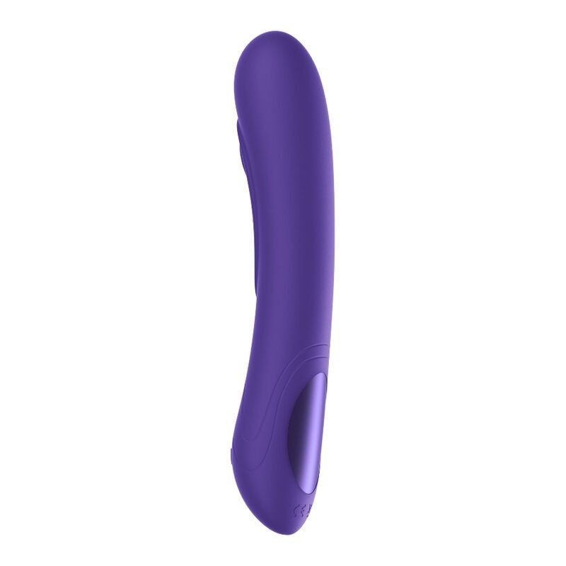 Vibratore Punto G Pearl 3 Viola - Kiiroo - Vibratori punto G | erosidea.com