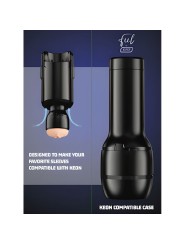 Kiiroo - Copertura Keon Compatibile Con Il Masturbatore - Kiiroo - Masturbatori | erosidea.com
