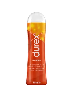 Lubrificante Effetto Calore Durex Play 50 Ml
