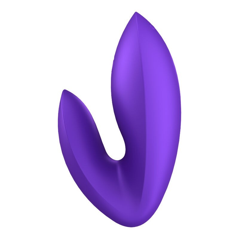 Vibratore Da Dita Love Riot Viola - SATISFYER VIBRATOR - Vibratori | erosidea.com