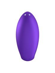 Vibratore Da Dita Love Riot Viola - SATISFYER VIBRATOR - Vibratori | erosidea.com