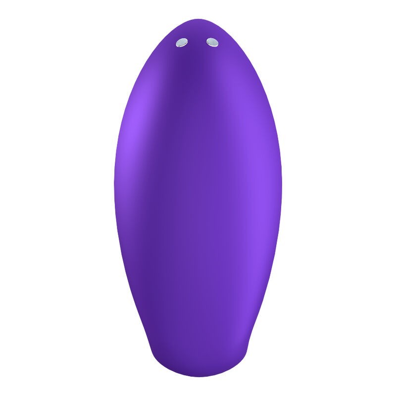 Vibratore Da Dita Love Riot Viola - SATISFYER VIBRATOR - Vibratori | erosidea.com