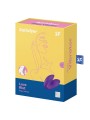 Vibratore Da Dita Love Riot Viola - SATISFYER VIBRATOR - Vibratori | erosidea.com