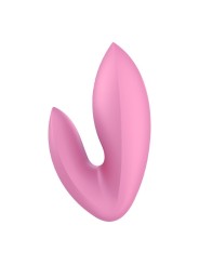 Vibratore Da Dita Love Riot Rosa - SATISFYER VIBRATOR - Vibratori | erosidea.com