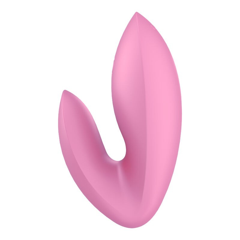 Vibratore Da Dita Love Riot Rosa - SATISFYER VIBRATOR - Vibratori | erosidea.com