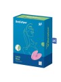 Vibratore Da Dita Love Riot Rosa - SATISFYER VIBRATOR - Vibratori | erosidea.com