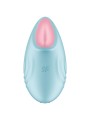 Vibratore Da Lay-On Tropical Tip Blu - SATISFYER LAYONS - Vibratori | erosidea.com