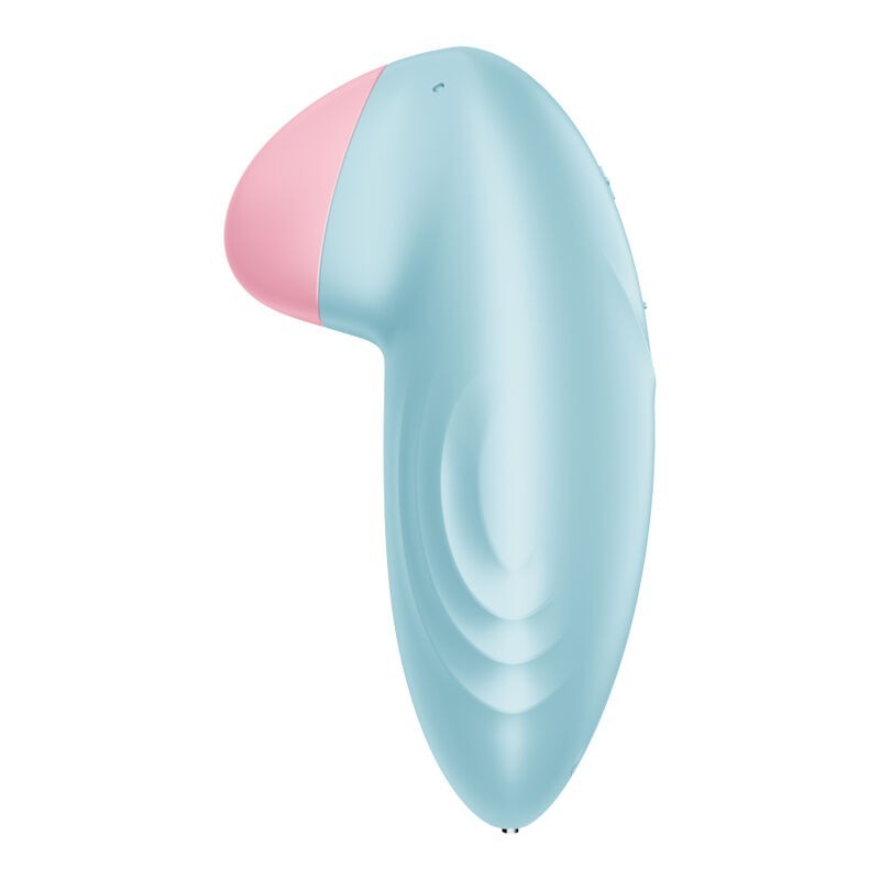 Vibratore Da Lay-On Tropical Tip Blu - SATISFYER LAYONS - Vibratori | erosidea.com