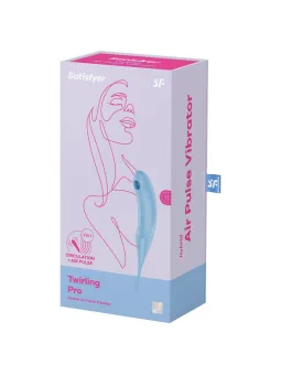 erosidea.com - SATISFYER AIR PULSE