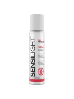 Lubrificante A Base Acqua Sensilight Alla Fragola 60 Ml