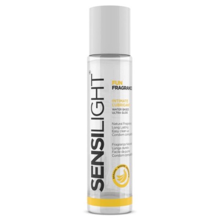 Lubrificante A Base Acqua Sensilight Banana 60 Ml - INTIMATELINE INTIMATELINE - Aromatizzati e Commestibili | erosidea.com