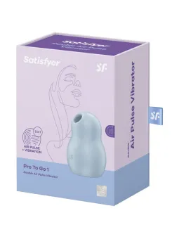 erosidea.com - SATISFYER AIR PULSE