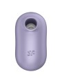 Satisfyer - Pro To Go 2 Doppio Stimolatore E Vibratore Viola - SATISFYER AIR PULSE - Succhia Clitoride | erosidea.com