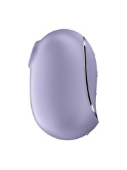 Satisfyer - Pro To Go 2 Doppio Stimolatore E Vibratore Viola - SATISFYER AIR PULSE - Succhia Clitoride | erosidea.com