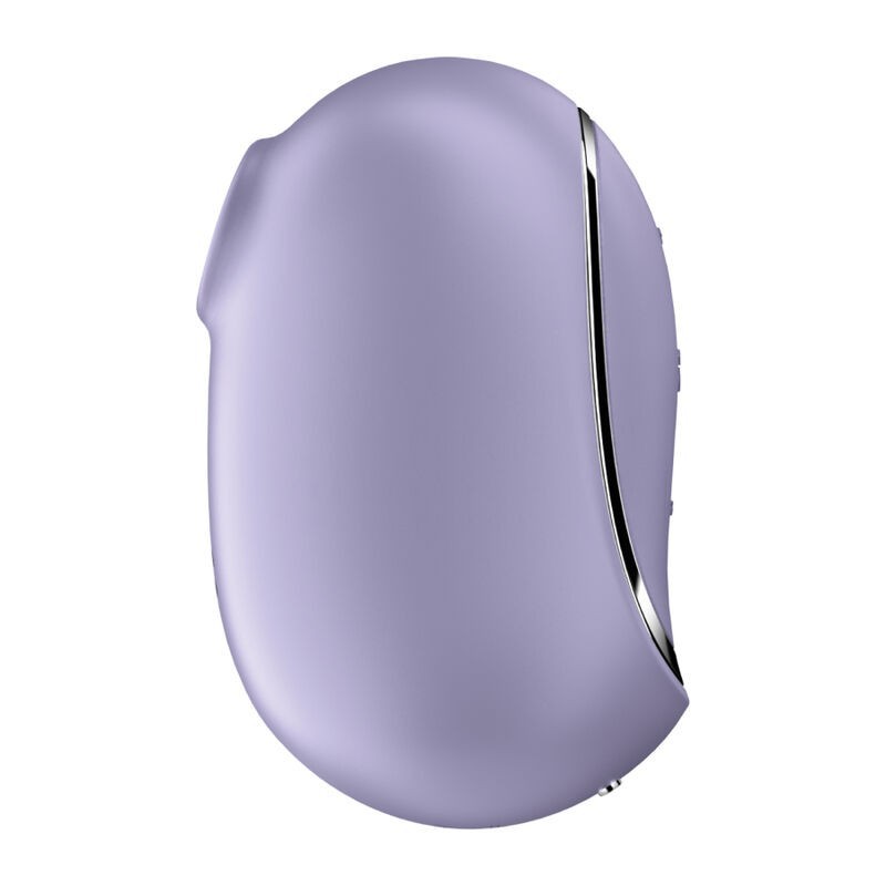 Satisfyer - Pro To Go 2 Doppio Stimolatore E Vibratore Viola - SATISFYER AIR PULSE - Succhia Clitoride | erosidea.com