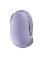 Satisfyer - Pro To Go 2 Doppio Stimolatore E Vibratore Viola - SATISFYER AIR PULSE - Succhia Clitoride | erosidea.com