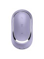 Satisfyer - Pro To Go 2 Doppio Stimolatore E Vibratore Viola - SATISFYER AIR PULSE - Succhia Clitoride | erosidea.com