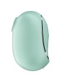 Pro To Go 2 Doppio Stimolatore E Vibratore Verde - SATISFYER AIR PULSE - Succhia Clitoride | erosidea.com