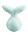 Vibratore Viva La Vulva 3 Lay-On Verde - SATISFYER LAYONS - Vibratori | erosidea.com