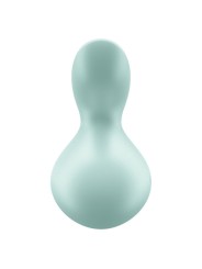 Vibratore Viva La Vulva 3 Lay-On Verde - SATISFYER LAYONS - Vibratori | erosidea.com