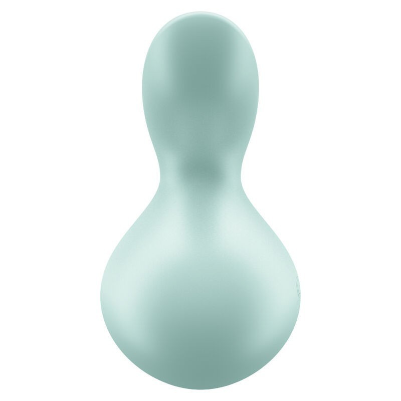 Vibratore Viva La Vulva 3 Lay-On Verde - SATISFYER LAYONS - Vibratori | erosidea.com