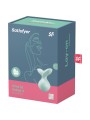 Vibratore Viva La Vulva 3 Lay-On Verde - SATISFYER LAYONS - Vibratori | erosidea.com