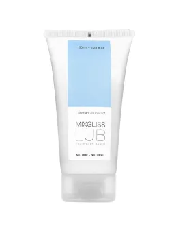 Mixgliss - Lubrificante Naturale A Base Acqua 150 Ml