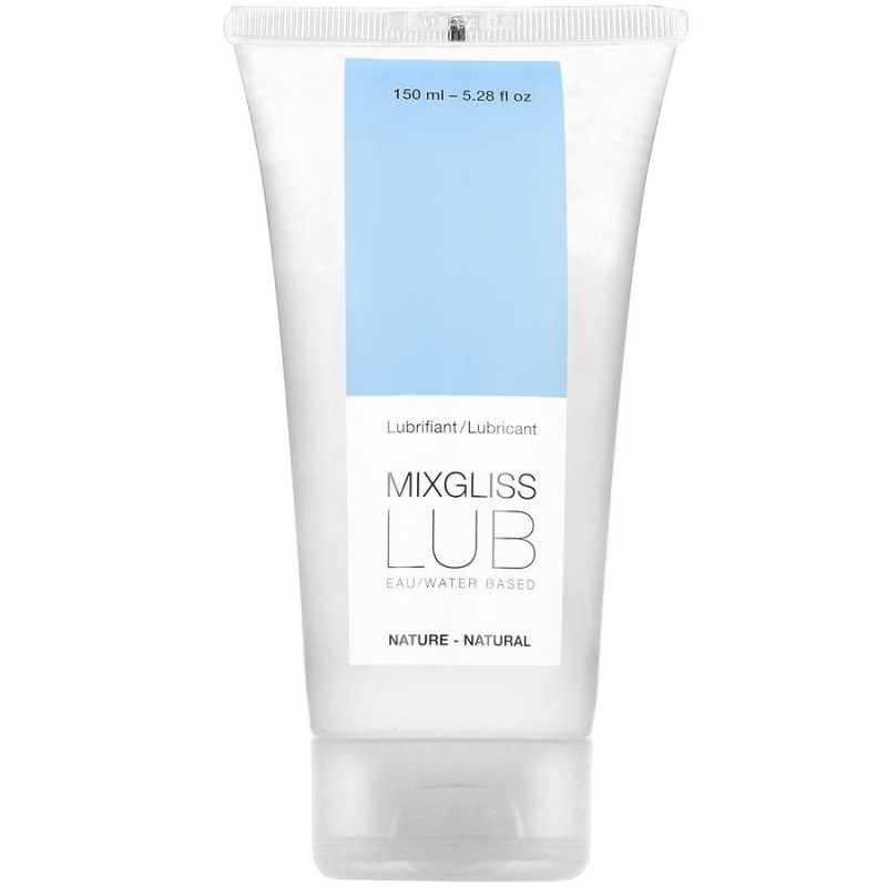 Mixgliss - Lubrificante Naturale A Base Acqua 150 Ml - MIXGLISS - A Base Acqua | erosidea.com