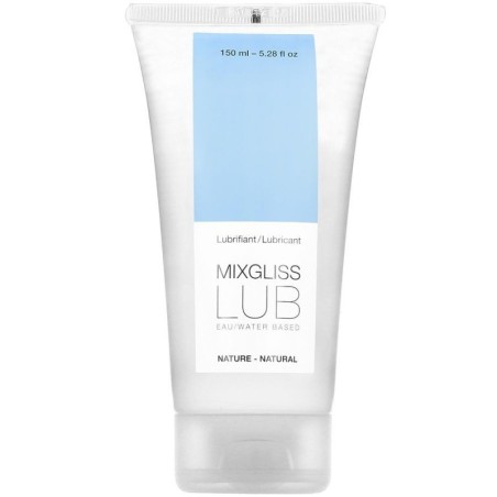 Mixgliss - Lubrificante Naturale A Base Acqua 150 Ml - MIXGLISS - A Base Acqua | erosidea.com