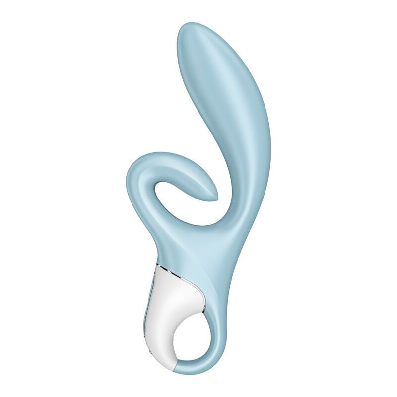 Satisfyer - Vibrazione Rabbit Touch Me - Blu - SATISFYER VIBRATOR - Promozioni Erosidea | erosidea.com