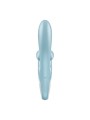 Satisfyer - Vibrazione Rabbit Touch Me - Blu - SATISFYER VIBRATOR - Promozioni Erosidea | erosidea.com