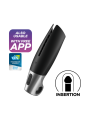 Masturbatore Power Nero - SATISFYER MEN - Masturbatori | erosidea.com