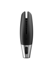 Masturbatore Power Nero - SATISFYER MEN - Masturbatori | erosidea.com