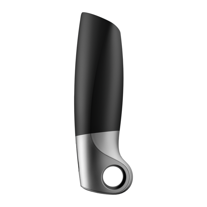 Masturbatore Power Nero - SATISFYER MEN - Masturbatori | erosidea.com
