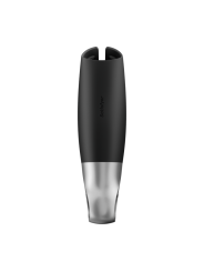 Masturbatore Power Nero - SATISFYER MEN - Masturbatori | erosidea.com