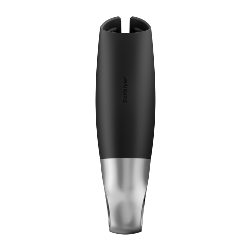 Masturbatore Power Nero - SATISFYER MEN - Masturbatori | erosidea.com
