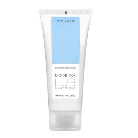 Mixgliss - Lubrificante Naturale A Base Acqua 70 Ml - MIXGLISS - A Base Acqua | erosidea.com