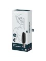 Masturbatore Power Nero - SATISFYER MEN - Masturbatori | erosidea.com