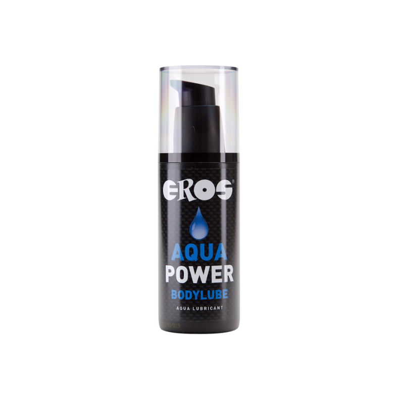 Eros Power Line - Power Bodylube 125 Ml - EROS POWER LINE - A Base Silicone | erosidea.com