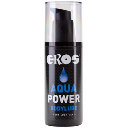 Eros Power Line - Power Bodylube 125 Ml - EROS POWER LINE - A Base Silicone | erosidea.com