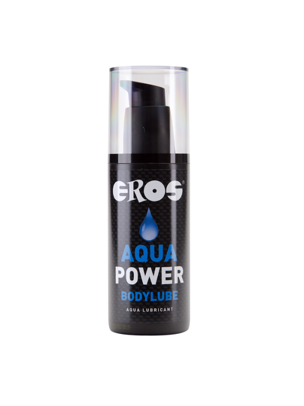 Eros Power Line - Power Bodylube 125 Ml - EROS POWER LINE - A Base Silicone | erosidea.com