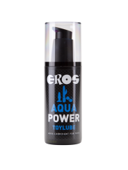 Eros Power Line - Power Toylube 125 Ml - EROS POWER LINE - A Base Silicone | erosidea.com