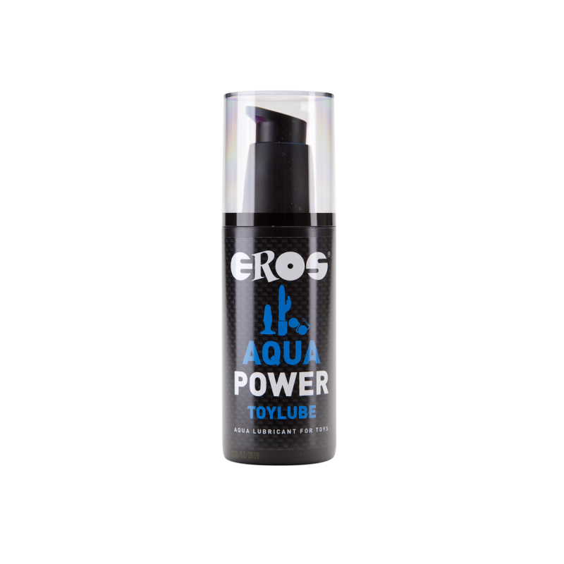 Eros Power Line - Power Toylube 125 Ml - EROS POWER LINE - A Base Silicone | erosidea.com