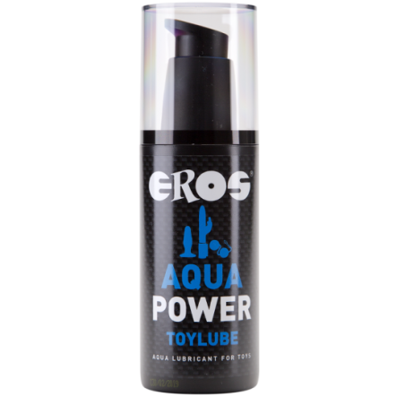 Eros Power Line - Power Toylube 125 Ml - EROS POWER LINE - A Base Silicone | erosidea.com