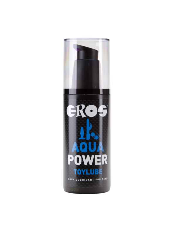 Eros Power Line - Power Toylube 125 Ml - EROS POWER LINE - A Base Silicone | erosidea.com