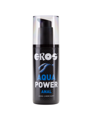 Eros Power Line - Power Anal Lube 125 Ml - EROS POWER LINE - Anali | erosidea.com