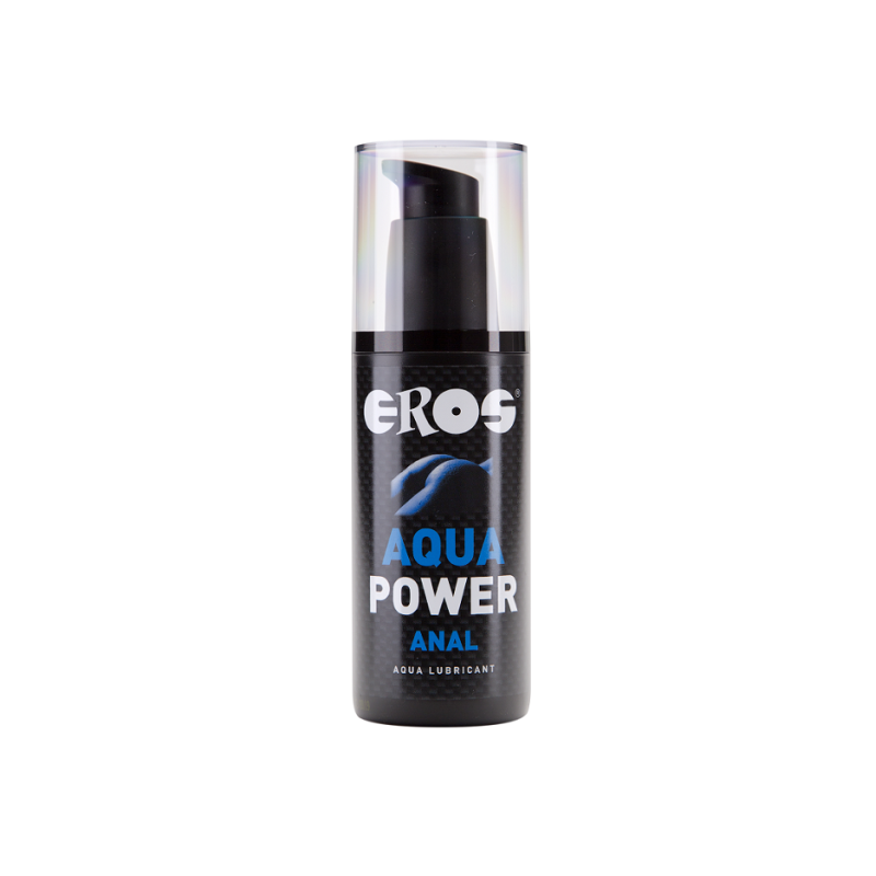 Eros Power Line - Power Anal Lube 125 Ml - EROS POWER LINE - Anali | erosidea.com
