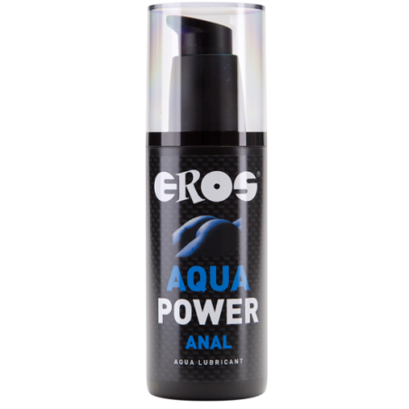 Eros Power Line - Power Anal Lube 125 Ml - EROS POWER LINE - Anali | erosidea.com