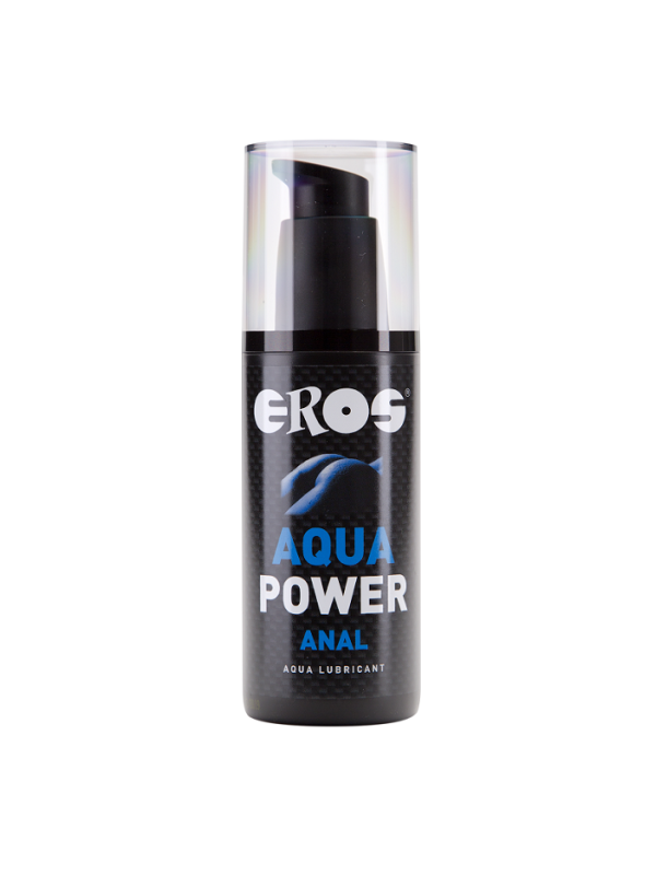 Eros Power Line - Power Anal Lube 125 Ml - EROS POWER LINE - Anali | erosidea.com